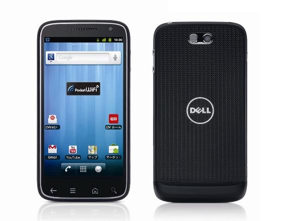Dell Streak Pro GS01