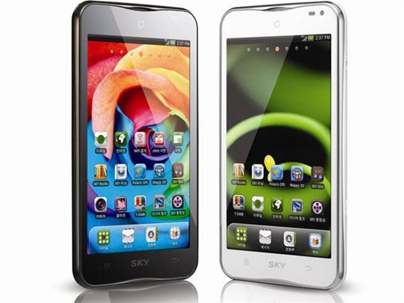 ?i?n tho?i Sky IM- A830