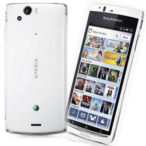 Sony Ericsson Xperia Arc S (LT18i)