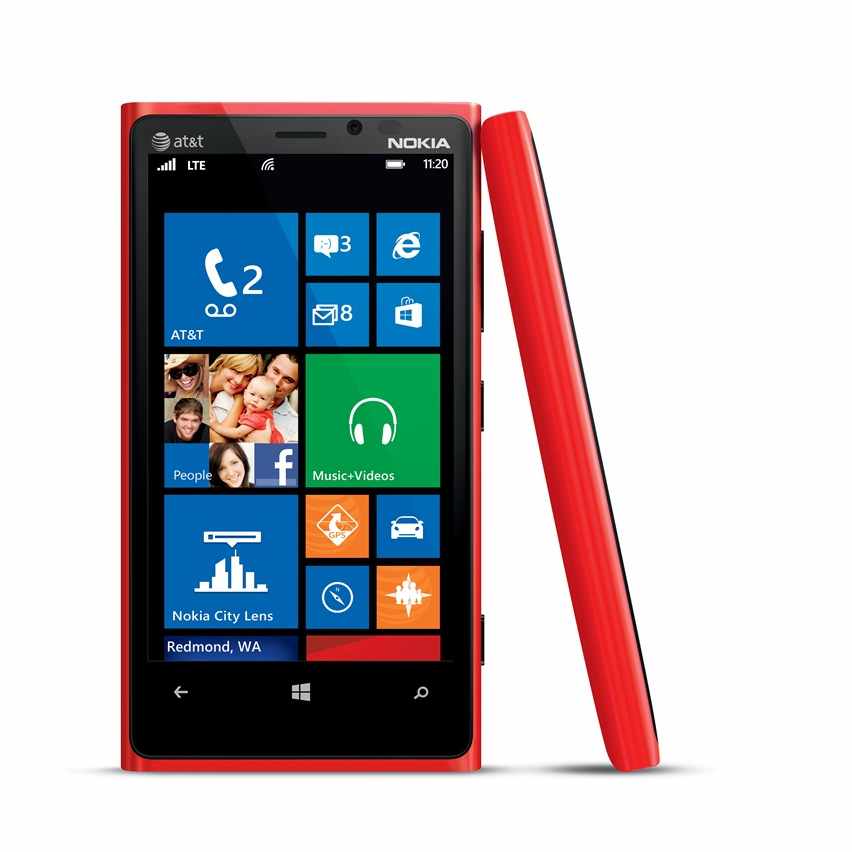 Nokia Lumia 920